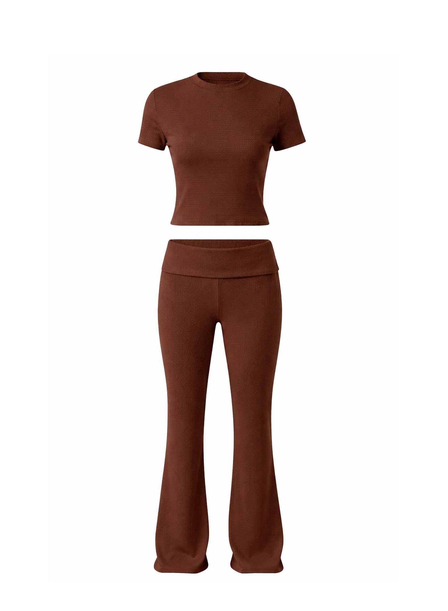 Essential Stretch Loungewear Set