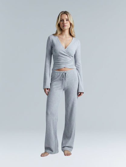 The Wrap Lounge Set