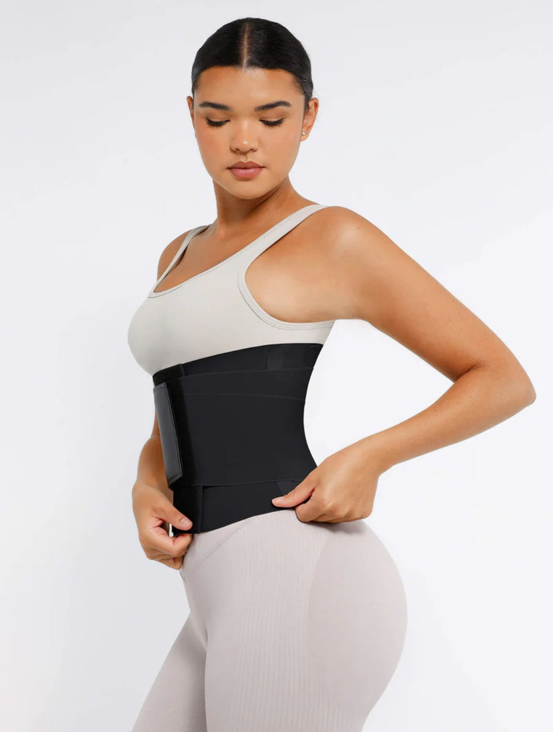 Tummy Control Adjustable Waist Trainer