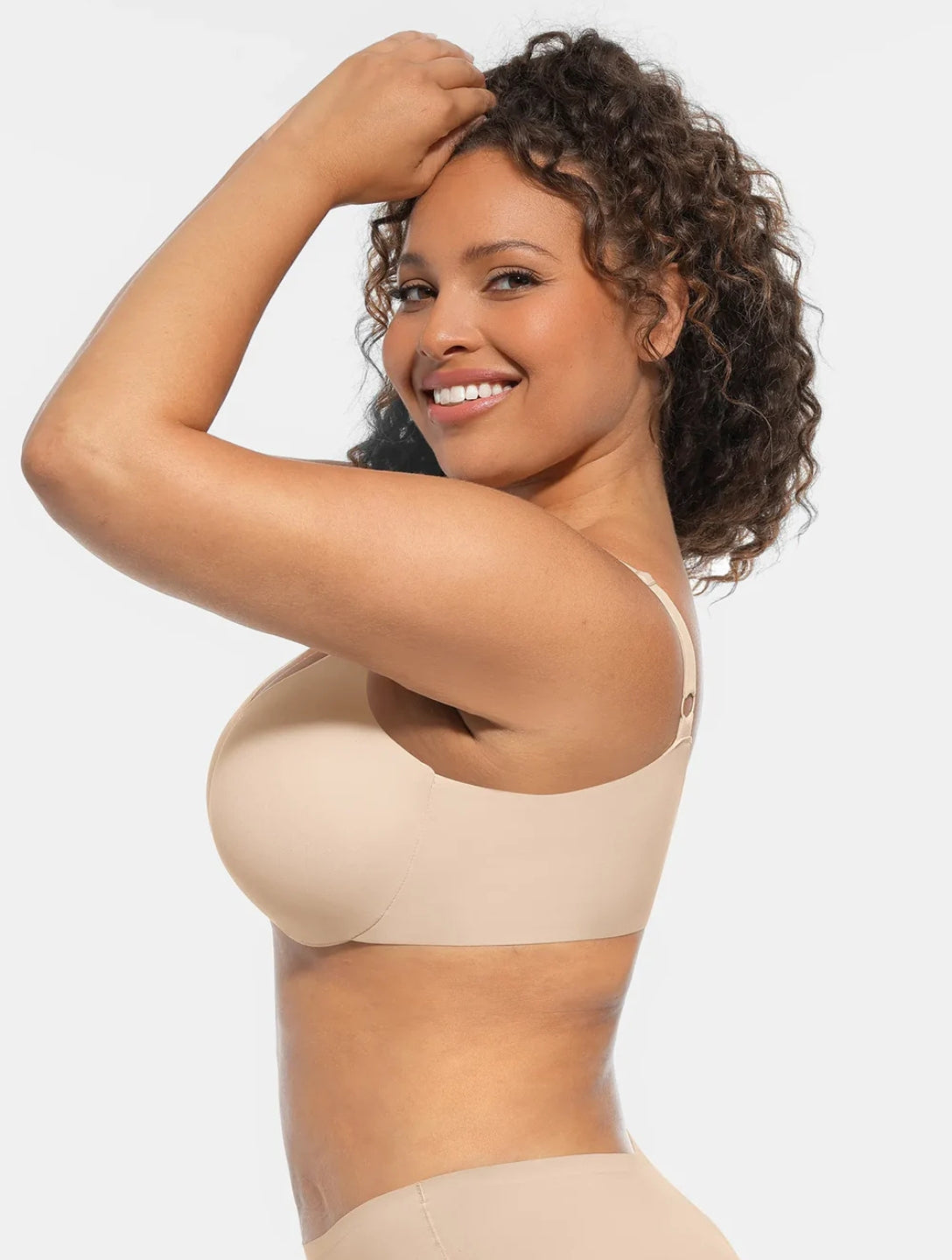 Second Skin Minimizer Bra