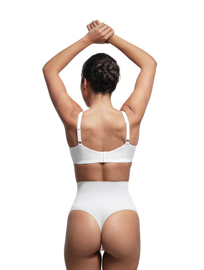 Mesh Contour Bra