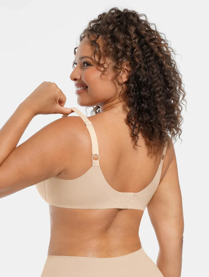 Second Skin Minimizer Bra
