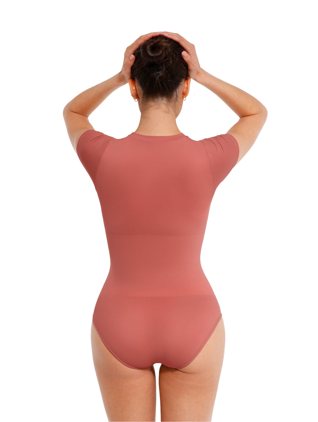 Fitted Tee Bodysuit