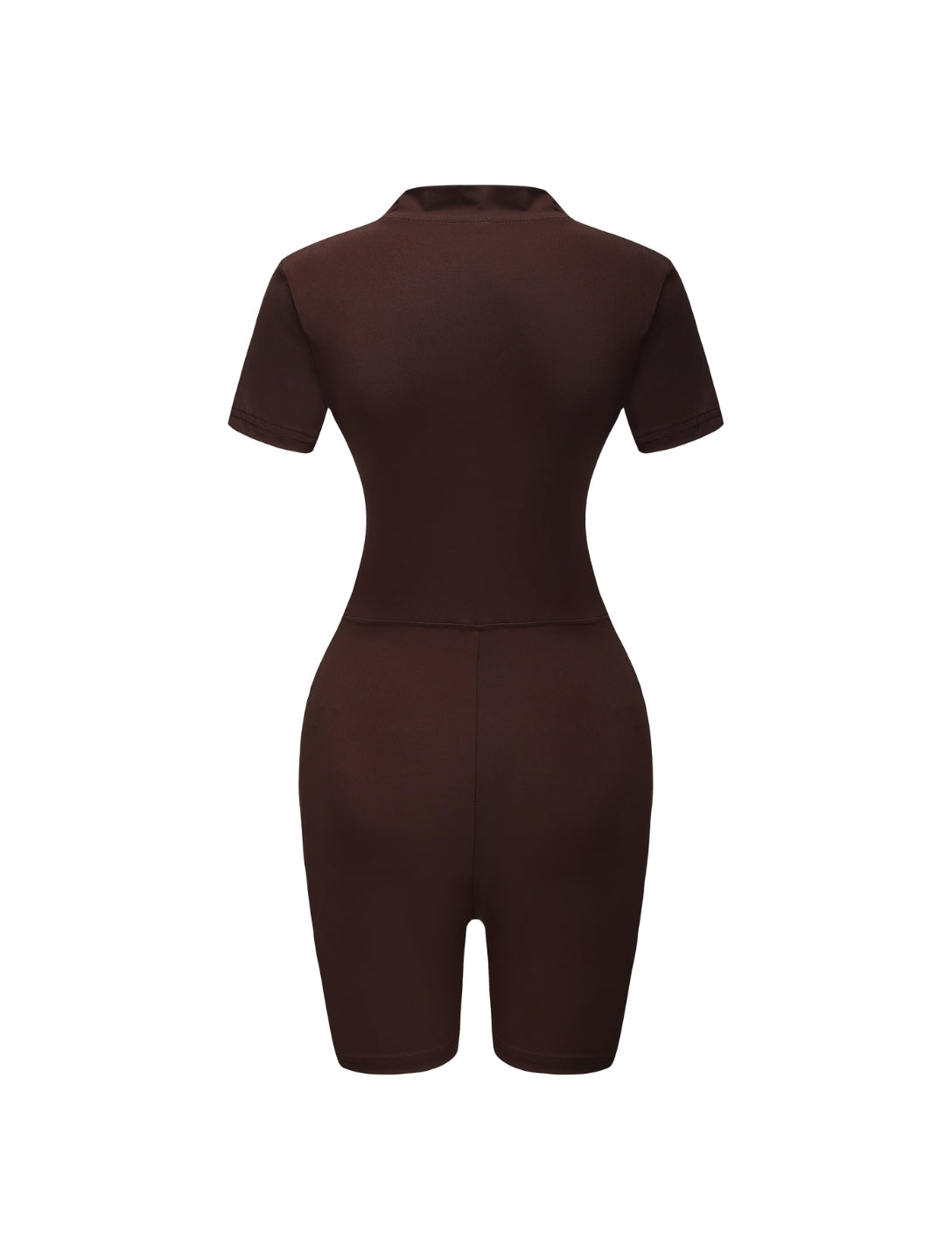 The Yoga Zip Up One Piece