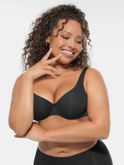 Second Skin Minimizer Bra