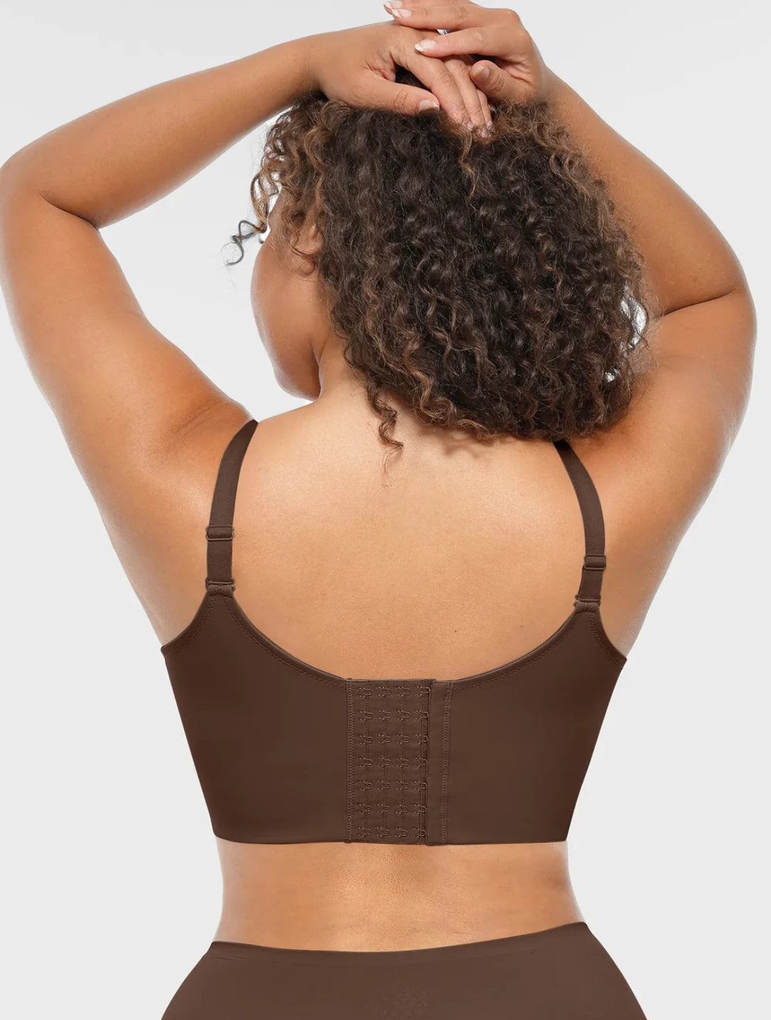 Adjustable Underwire Push-Up Bra