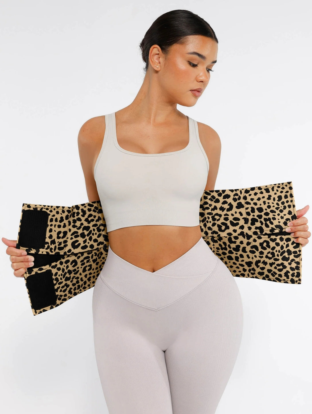 Tummy Control Adjustable Waist Trainer