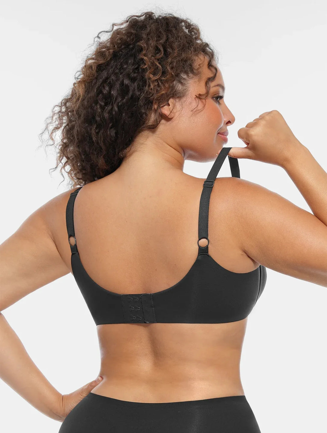 Second Skin Minimizer Bra