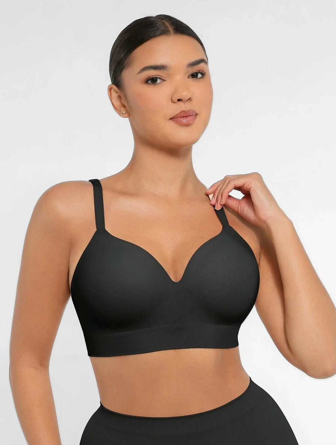 Wireless Shaping Bra