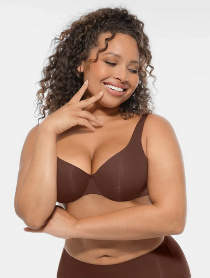 Second Skin Minimizer Bra