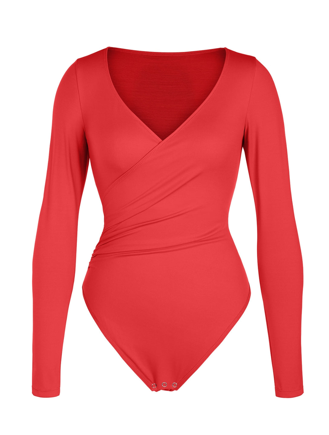 The Wrap & Snatch Bodysuit