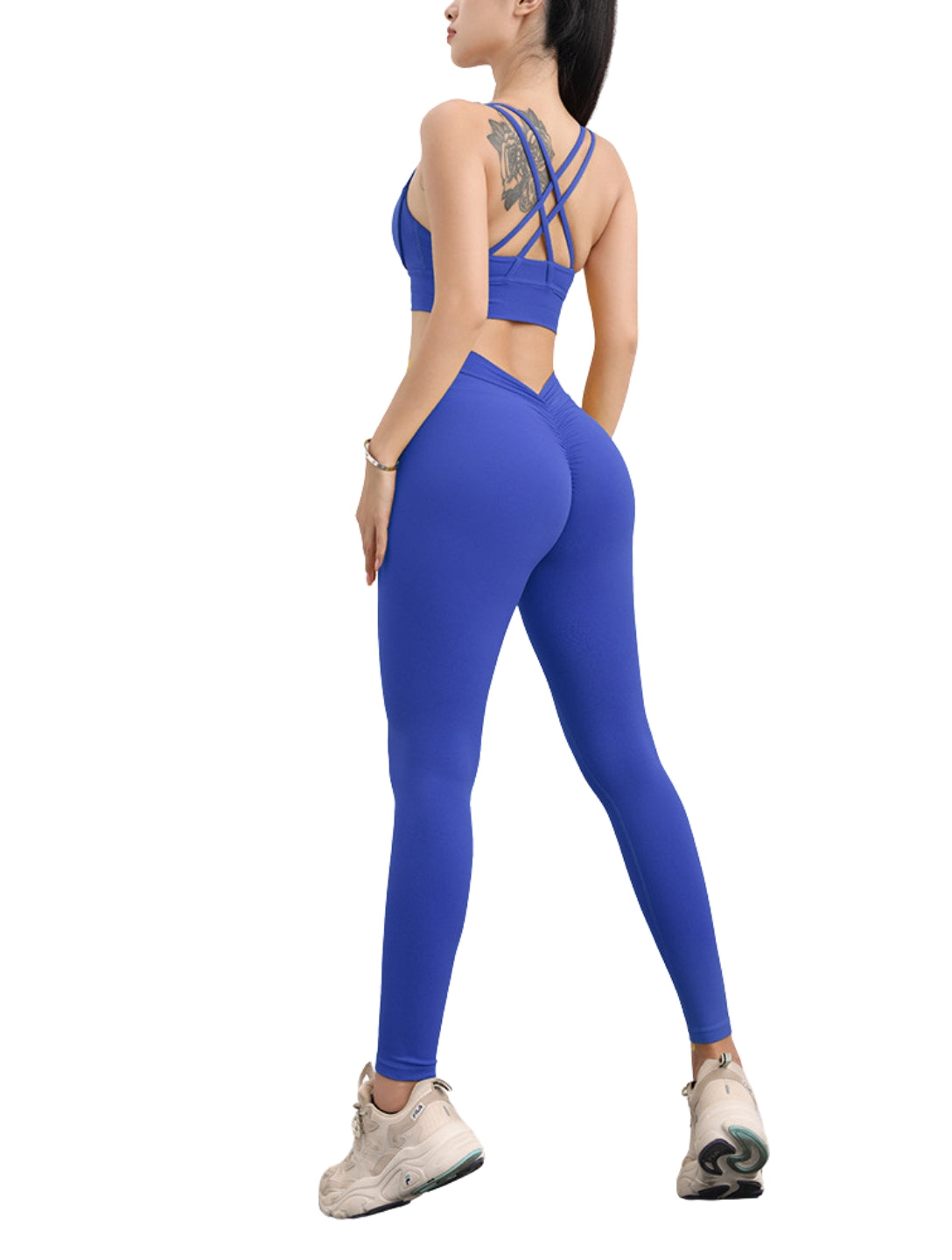 Butt Scrunch Legging