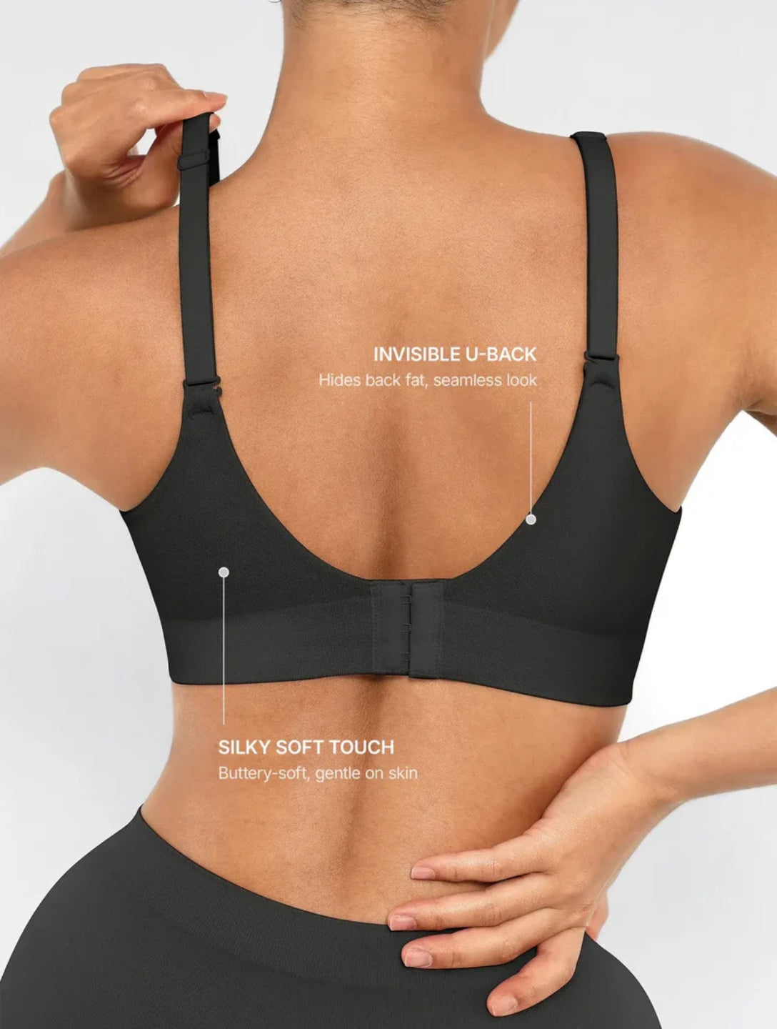 Wireless Shaping Bra