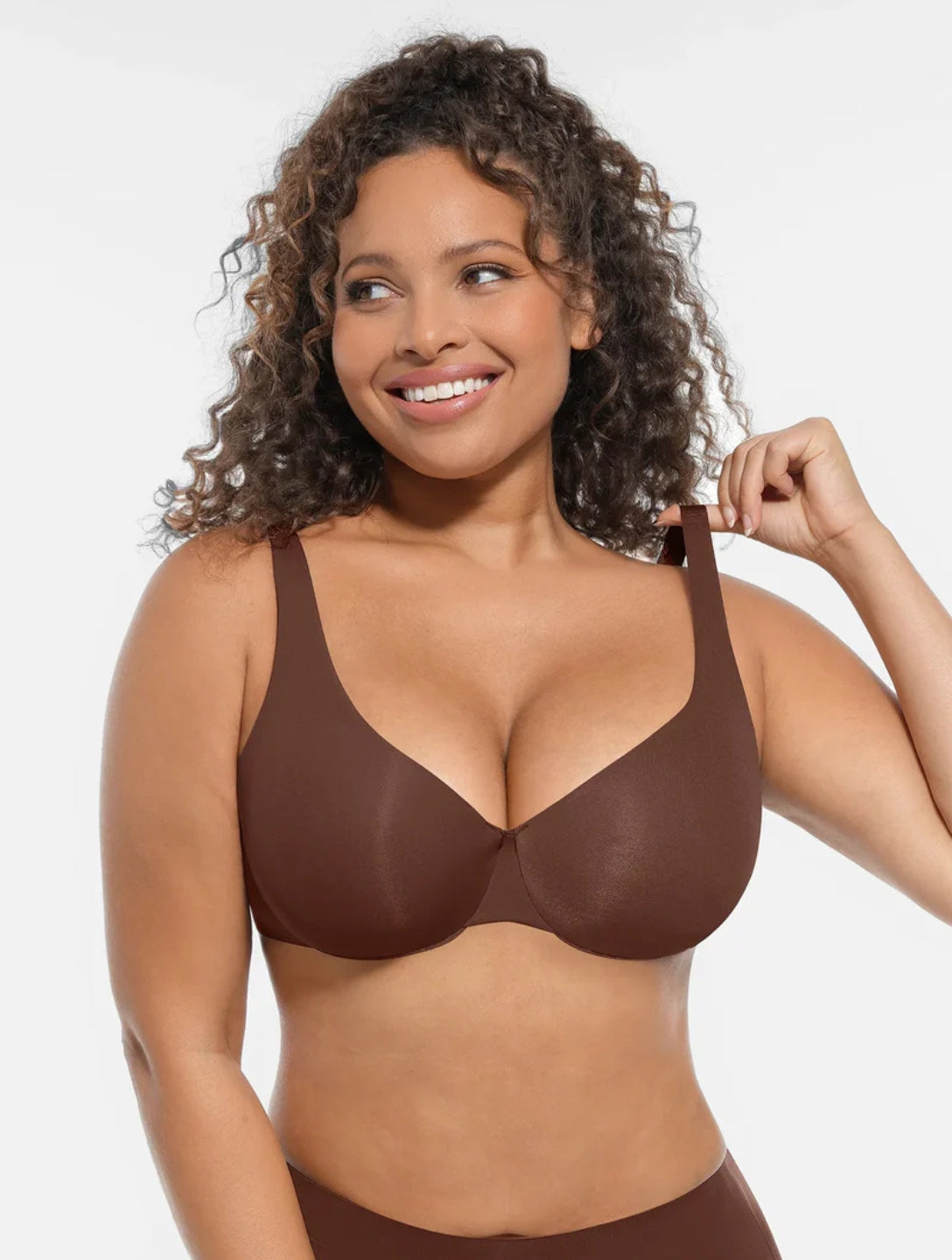Second Skin Minimizer Bra