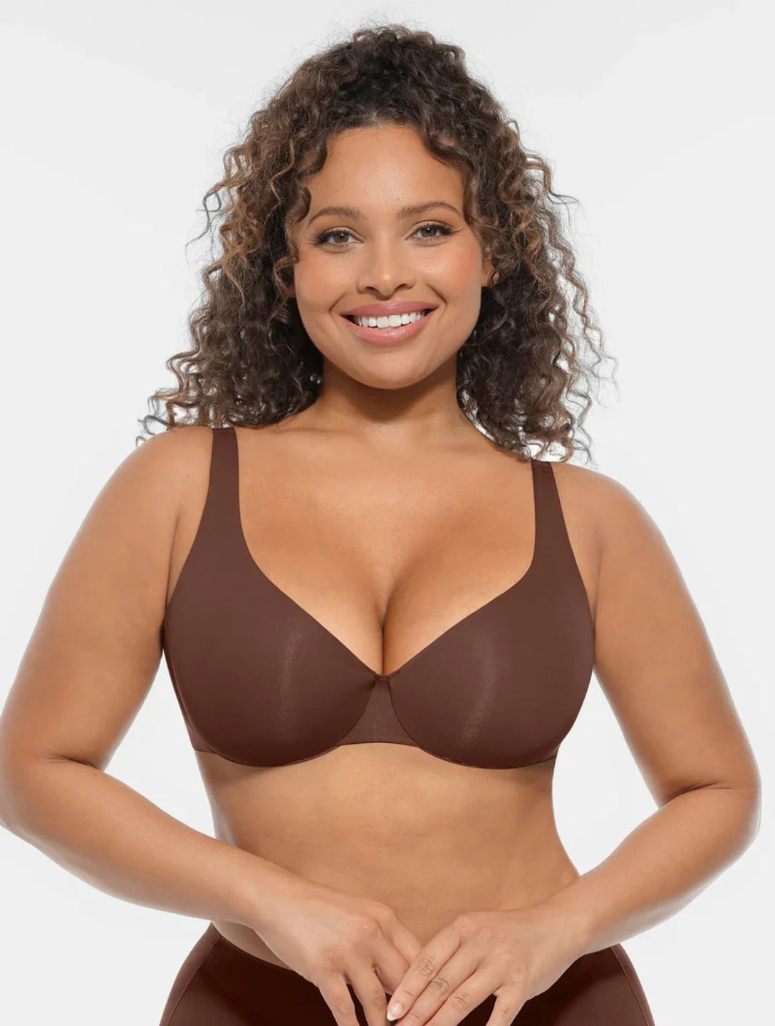 Second Skin Minimizer Bra