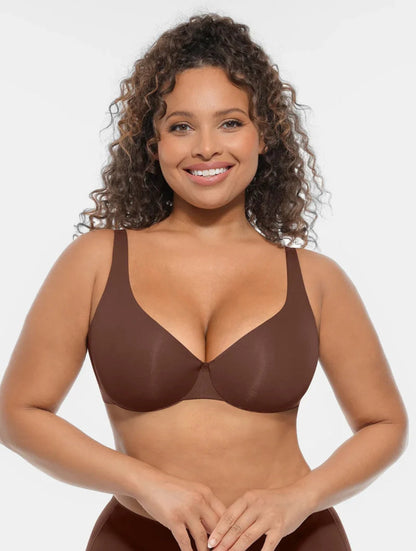 Second Skin Minimizer Bra