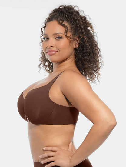 Second Skin Minimizer Bra