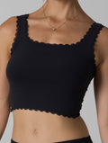 The Smooth Lace Tank