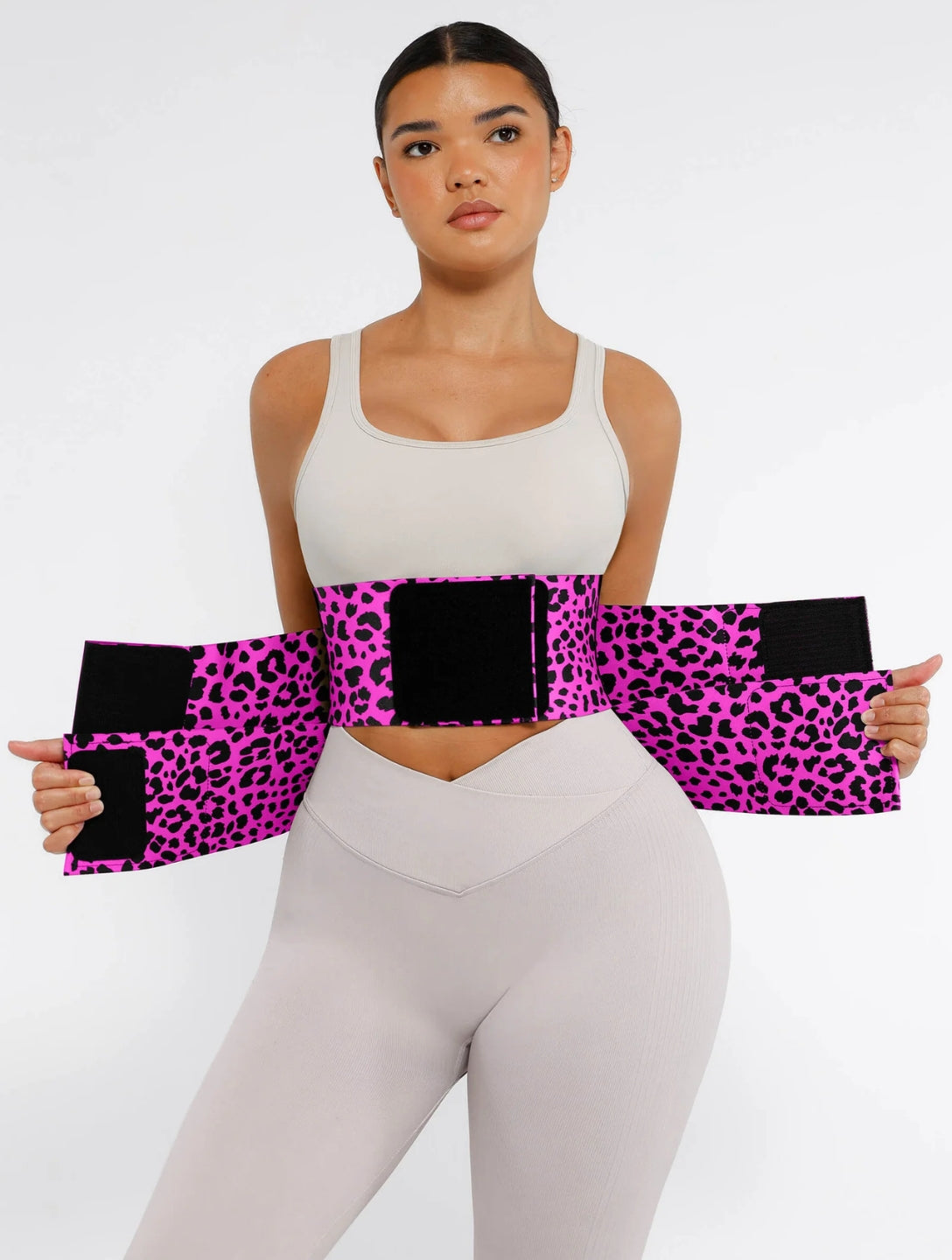 Tummy Control Adjustable Waist Trainer