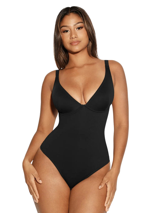 The Plunge Bodysuit