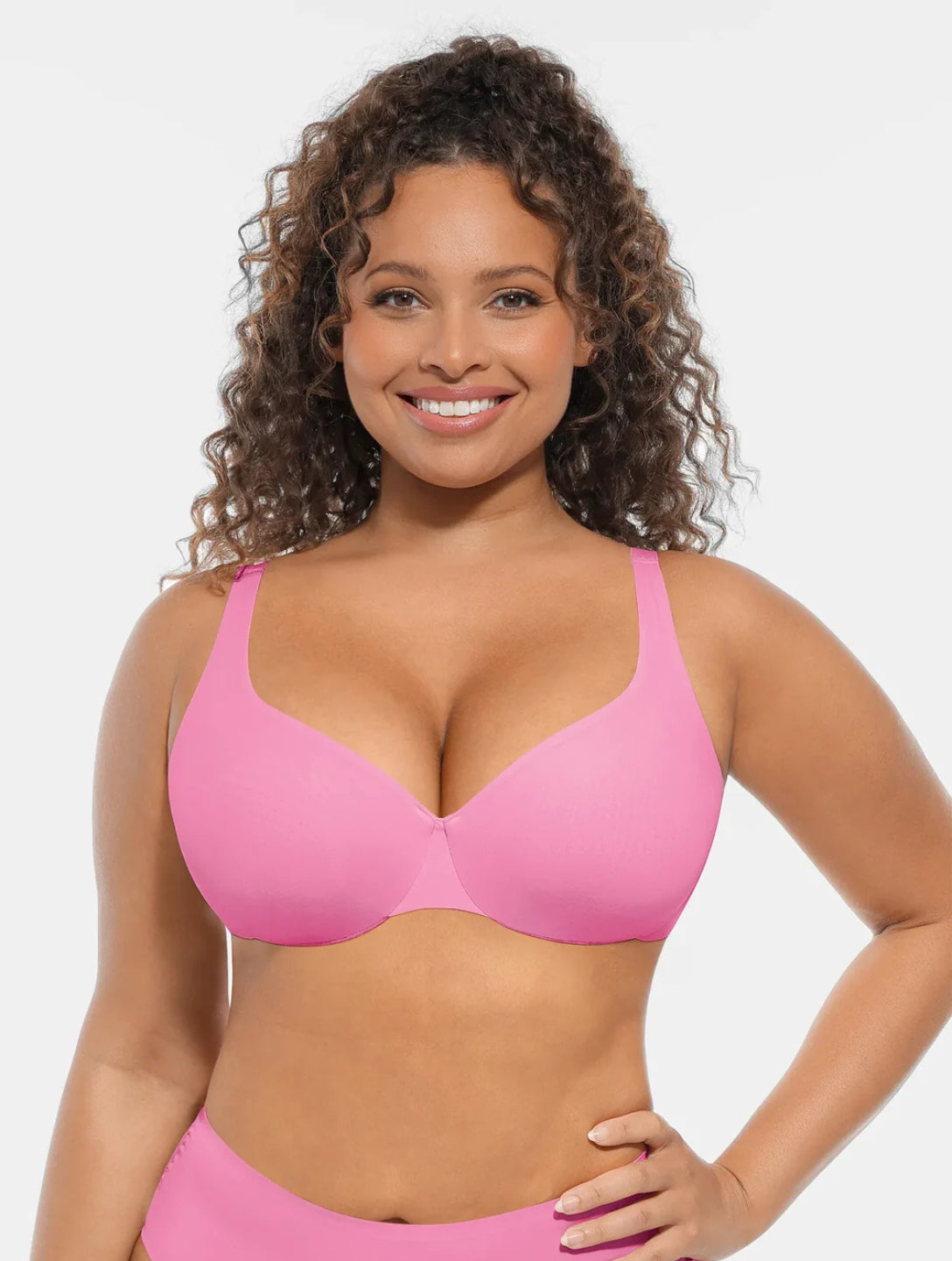 Second Skin Minimizer Bra