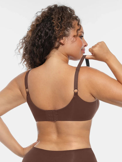 Second Skin Minimizer Bra