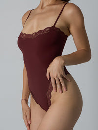 Burgundy Red