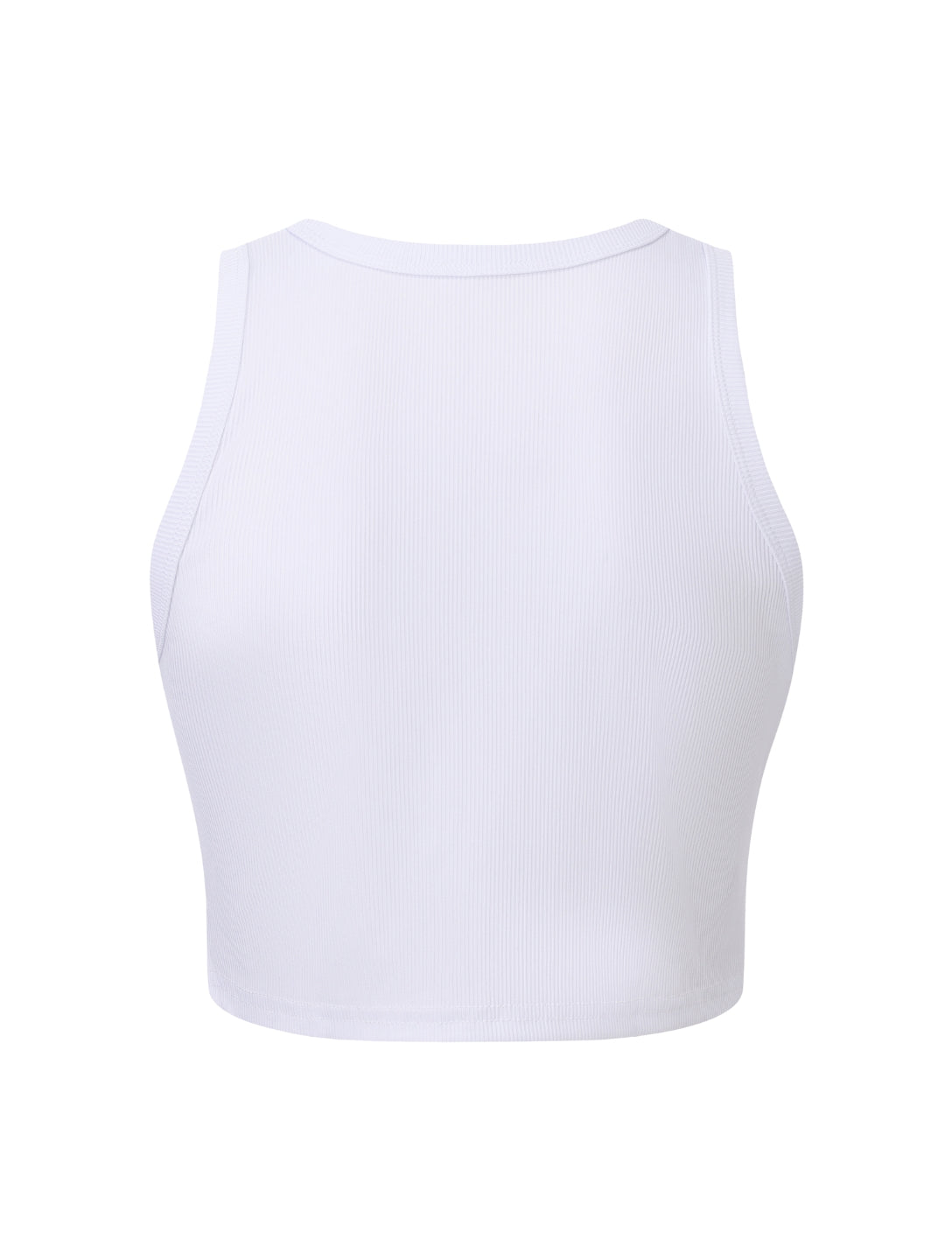 Ribbed Sculpt Tank Top