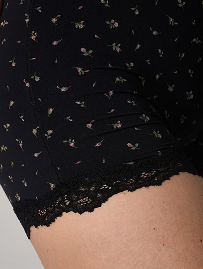 The Smooth Lace Romper