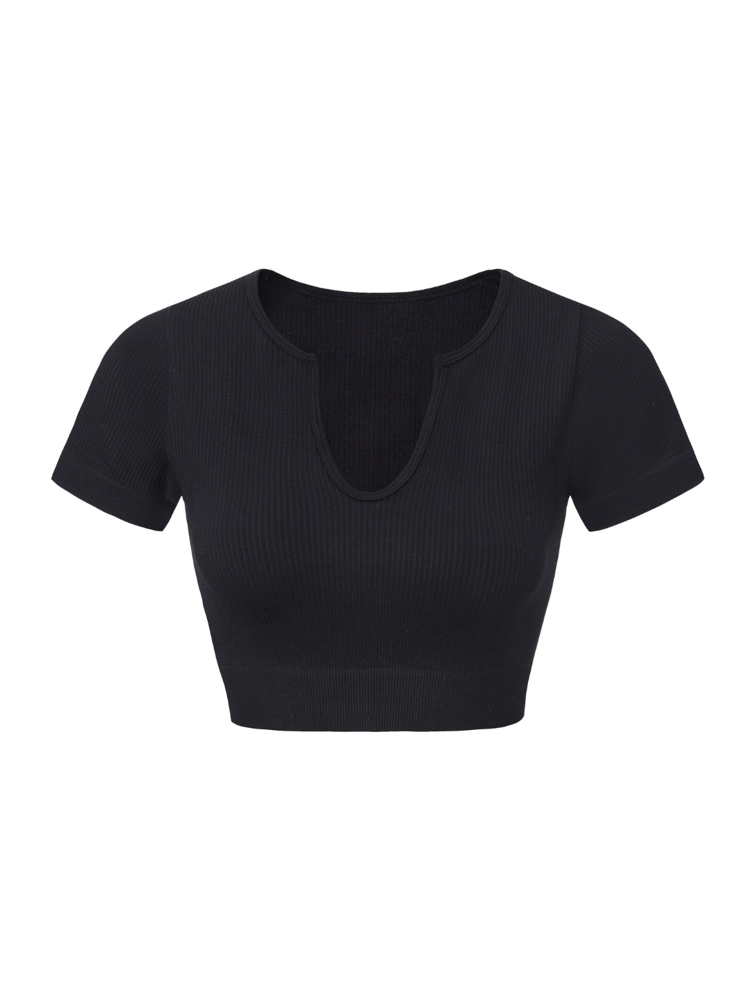 Shape Me Up Crop T-shirt