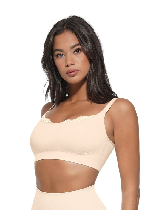 Soft Lace Bra