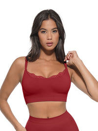 Burgundy Red