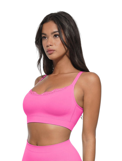 Soft Lace Bra