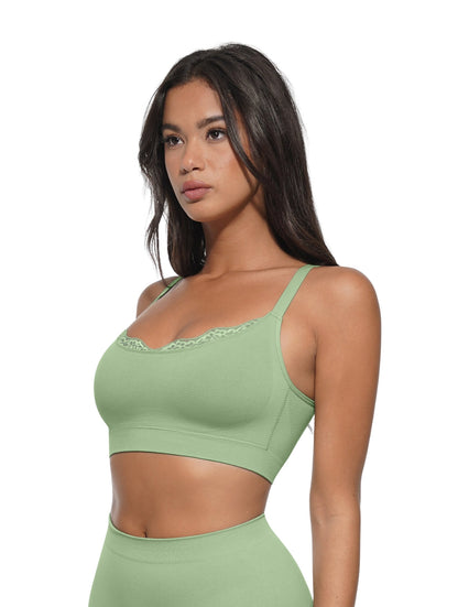 Soft Lace Bra