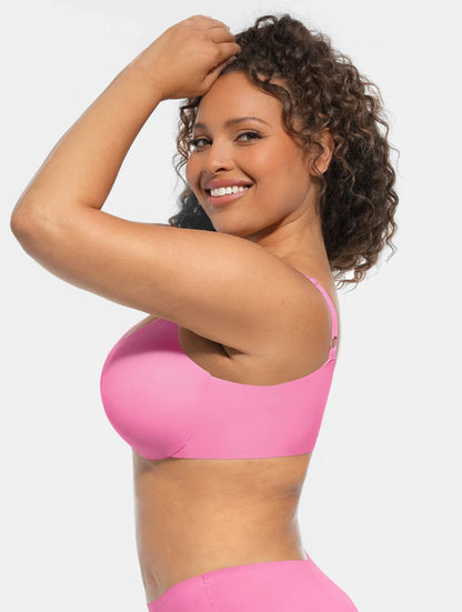 Second Skin Minimizer Bra