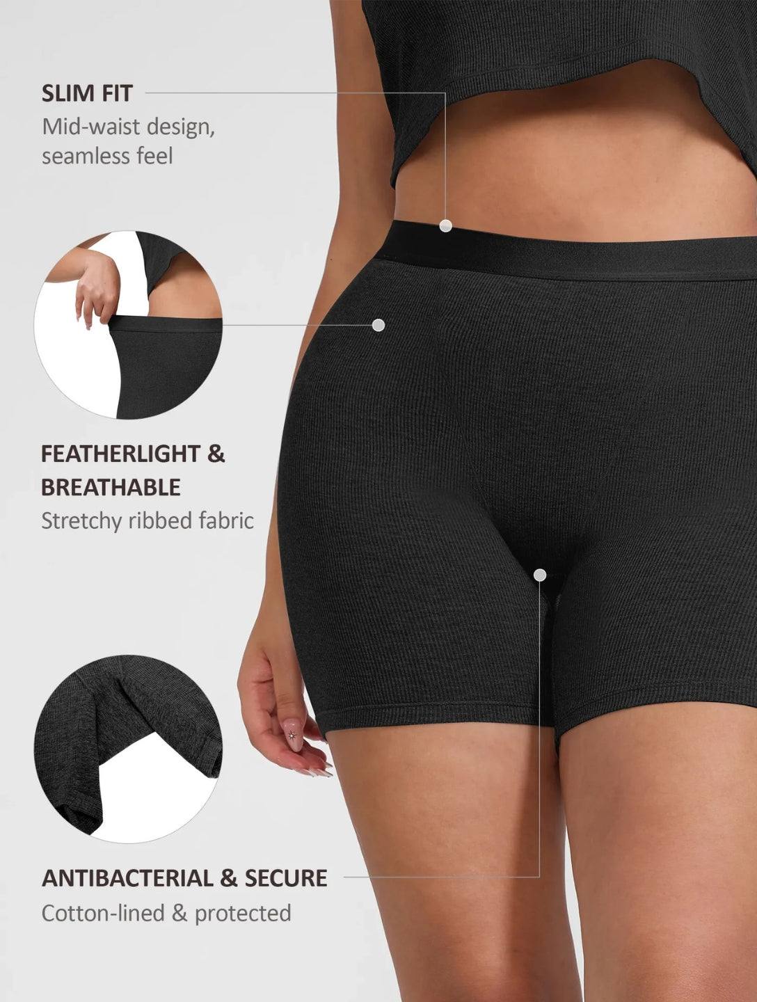 Comfy Lounge Boxer Shorts