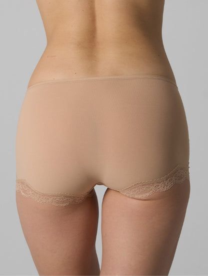 The Smooth Lace Boxer