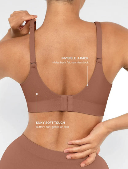 Wireless Shaping Bra