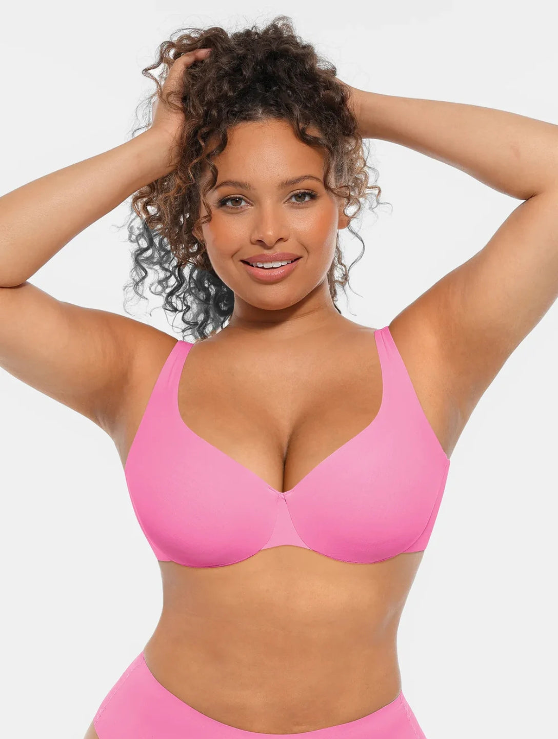 Second Skin Minimizer Bra