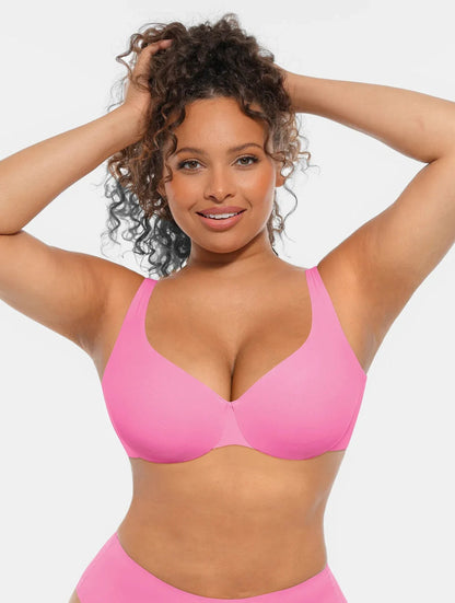 Second Skin Minimizer Bra