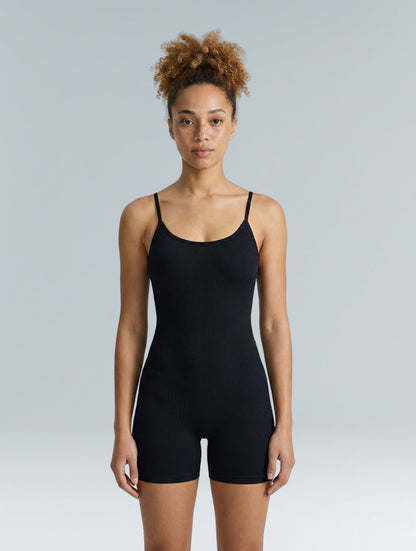 Everyday Ribbed Bodysuit