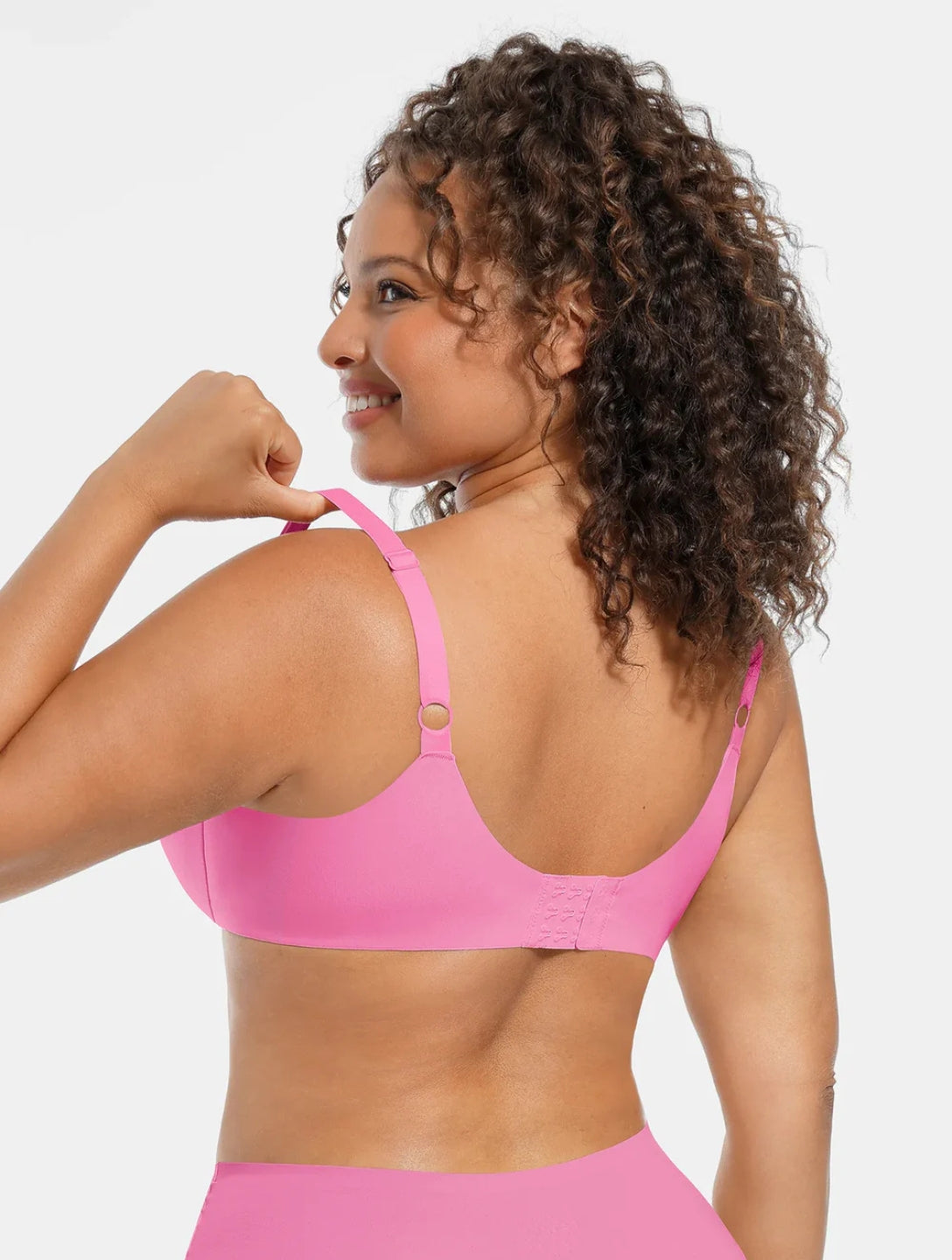 Second Skin Minimizer Bra