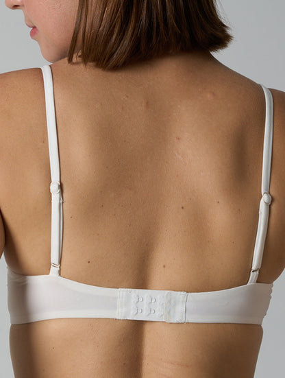 The Smooth Lace Underwire Bra