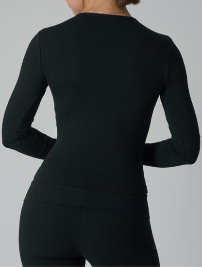Cotton Classic Long Sleeve