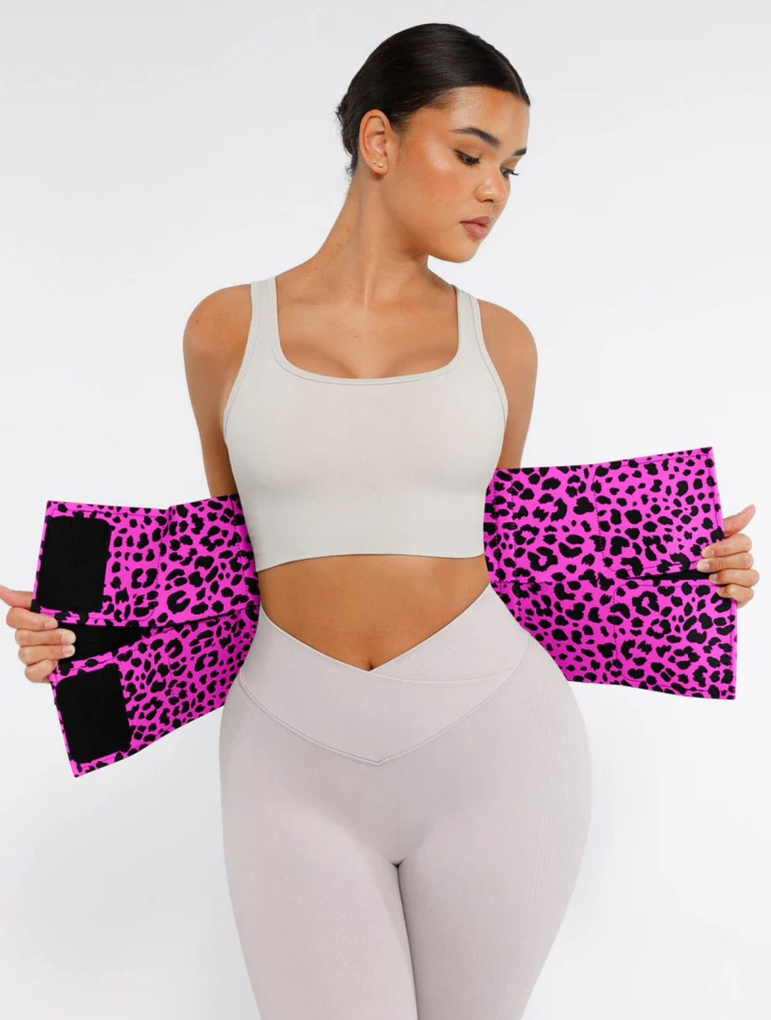 Tummy Control Adjustable Waist Trainer