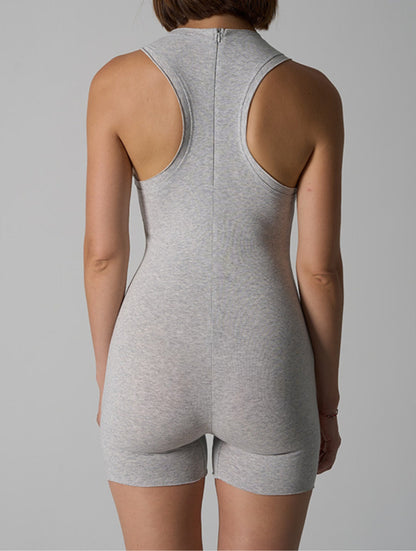 Cotton Romper