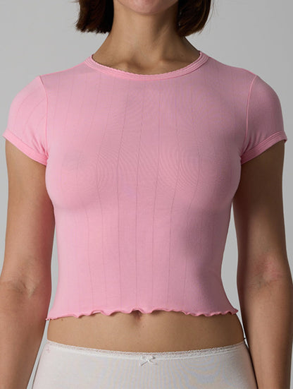 Daisy Cotton Tee