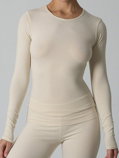 Cotton Classic Long Sleeve