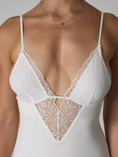 The Bloom Lace Bodysuit