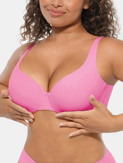 Second Skin Minimizer Bra